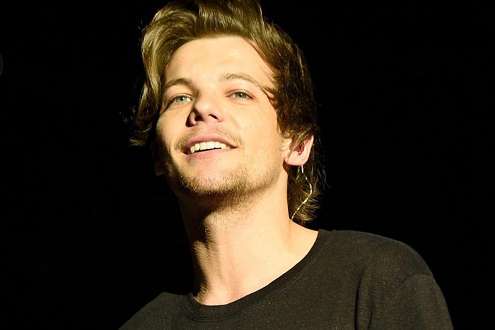 Louis Tomlinson