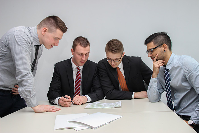 A Typical Day in the Life of a Lawyer