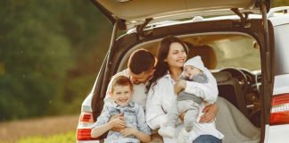 top Mom cars