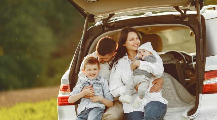 top Mom cars