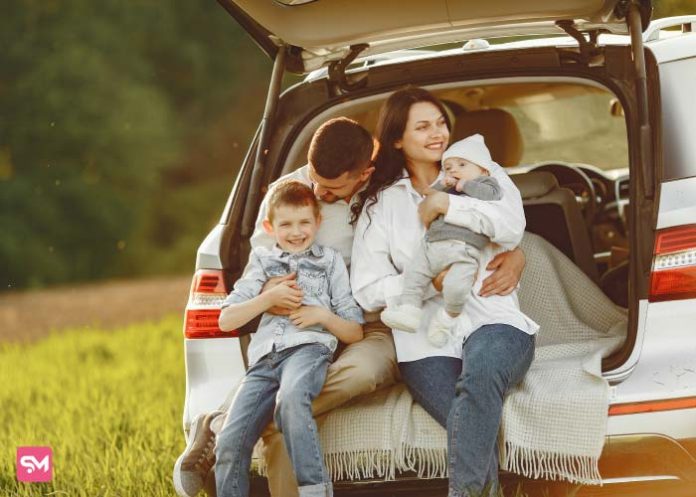 top Mom cars