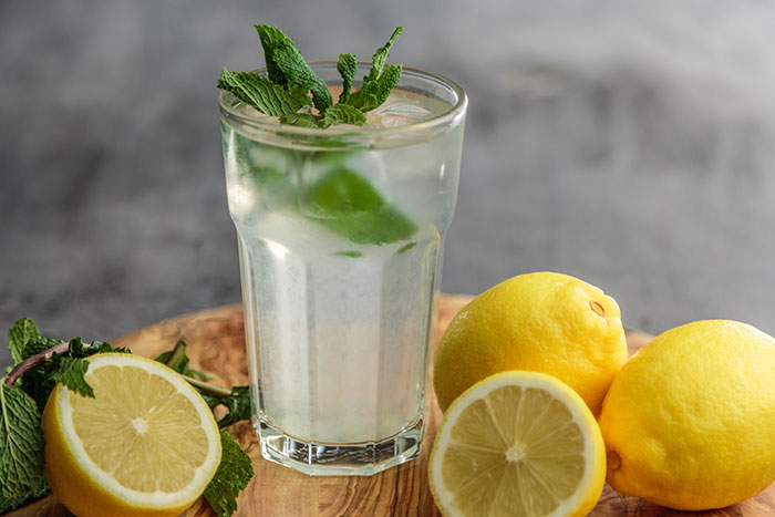 How To Make A Low Calorie Lemonade