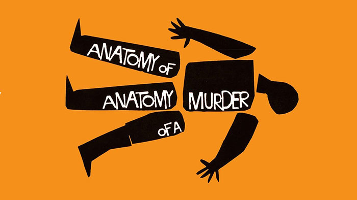 anatomy of a murder