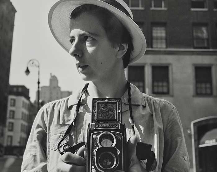 Vivian Maier