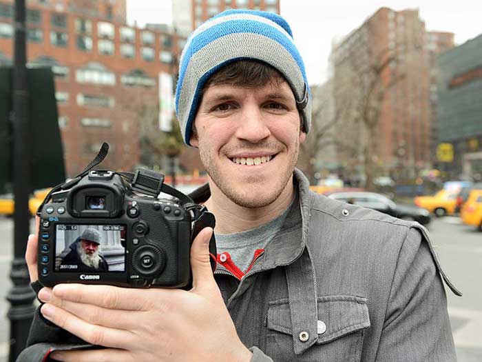 New York City's Most Classic Street Photographer