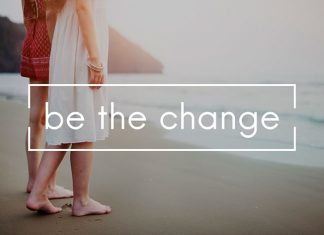 how to change your life for the better