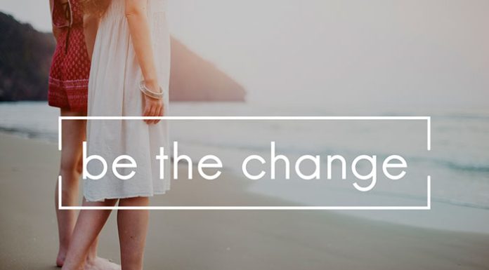 how to change your life for the better