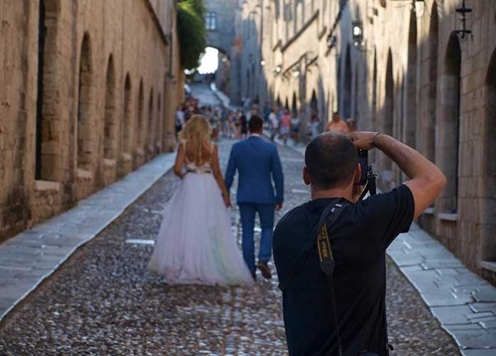 Wedding Photographers