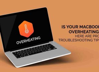 MacBook Overheating