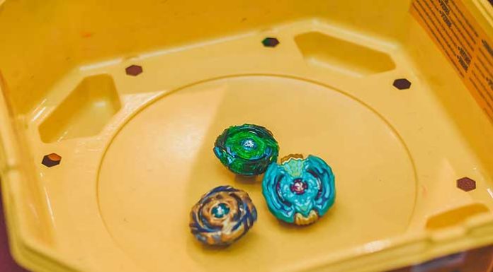 Best Beyblades