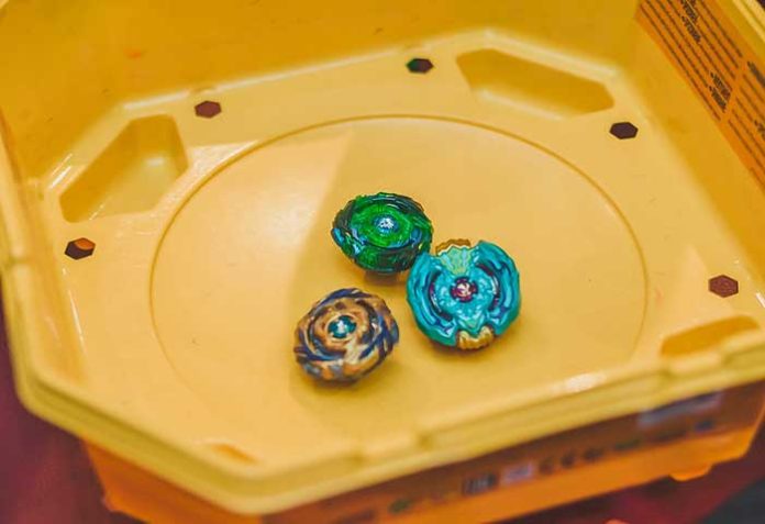 Best Beyblades