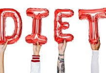 How to stick to a diet