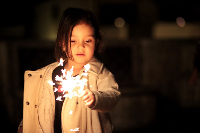 Firework safety tips for kids