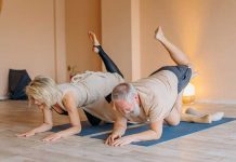 aging and weight loss