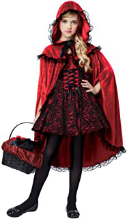 Little Red Riding Hood from the book Little Red Riding Hood Characters for girls