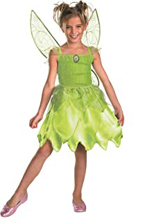 Tinkerbell from Tinker Bell