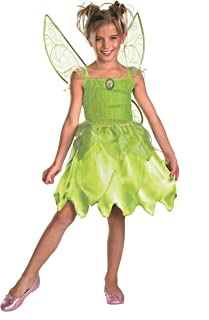 Tinkerbell from Tinker bell