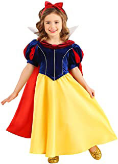 Snow White from Snow White and Seven Dwarfs Book Characters For Girls