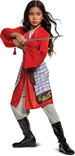 Mulan from legends
