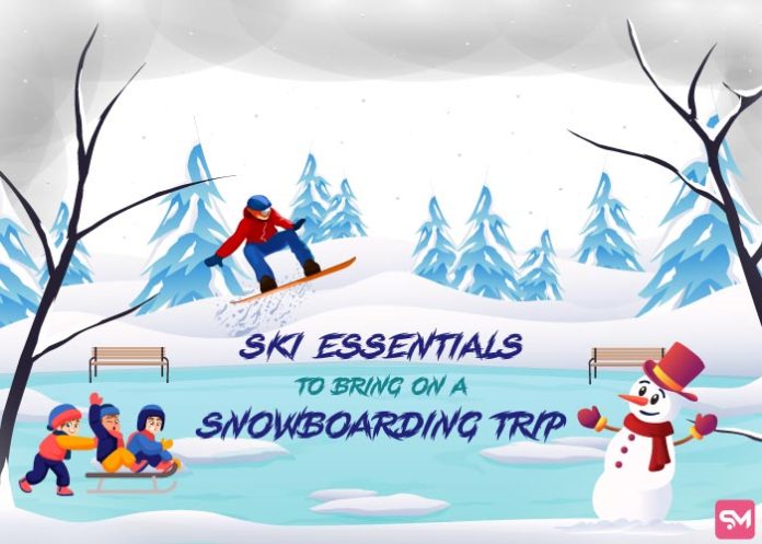 ski essentials