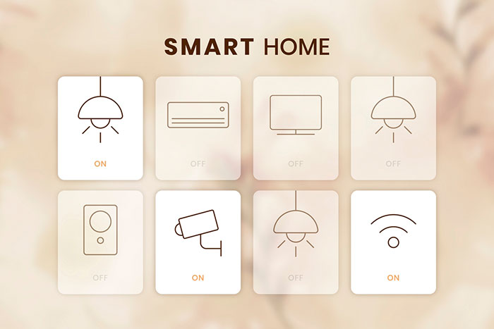 smart homes trends