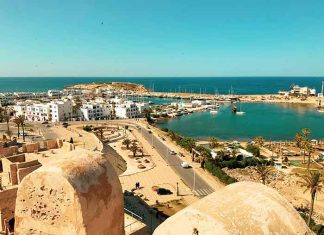 Tunisia Beaches