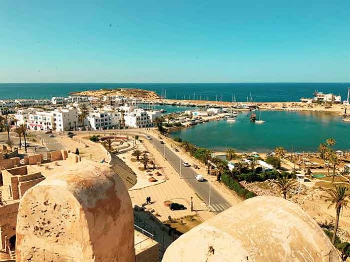 Tunisia Beaches