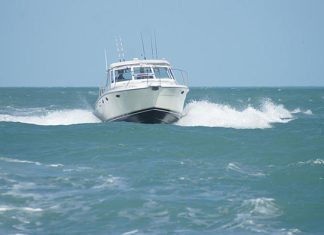 Boat in Florida