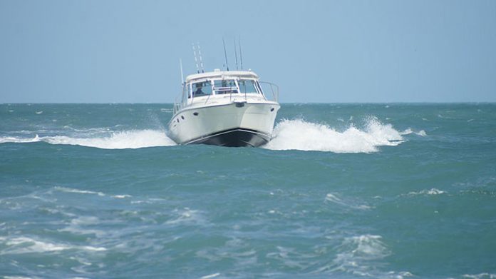 Boat in Florida