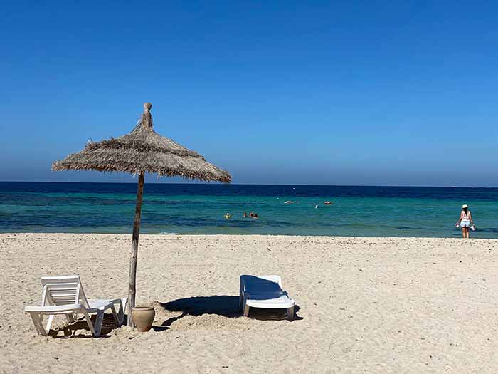 Tunisia Beaches