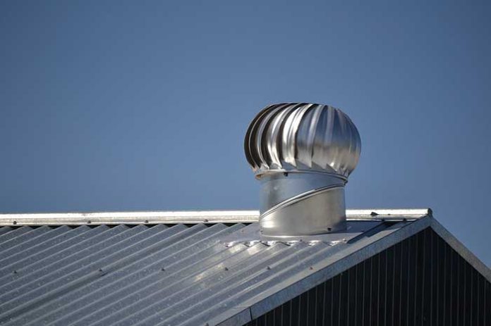 metal roofing