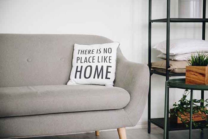 There is no place like home