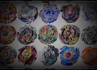 best beyblades