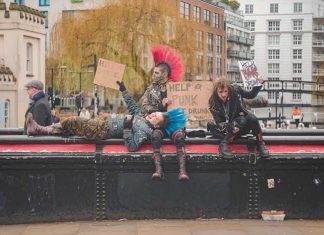 70s punk fashion