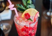 McDonald’s Strawberry Lemonade