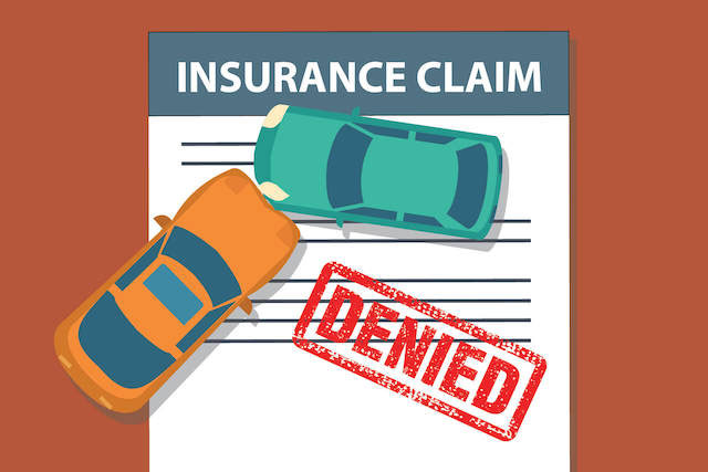 General insurance claim