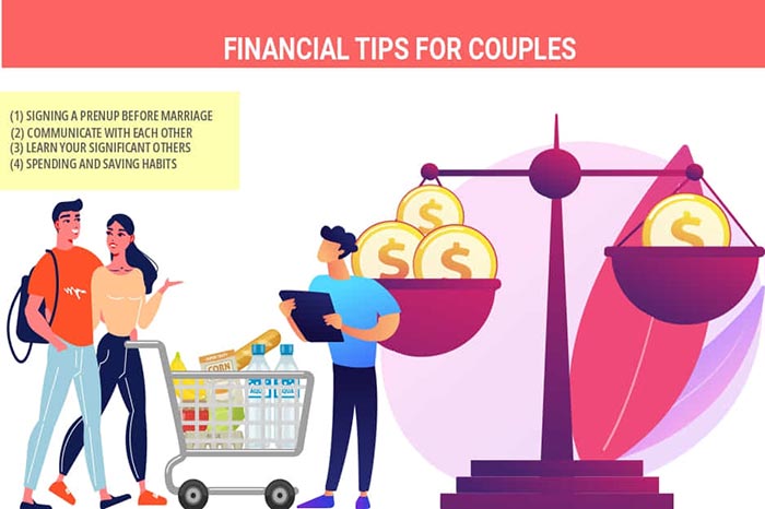 Financial Tips For Couples