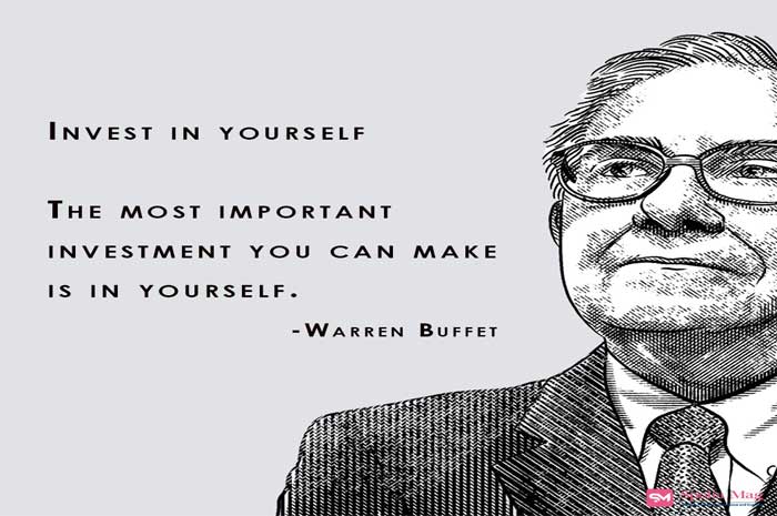 How to invest money. Warren buffet