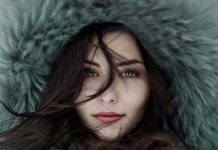 winter eye