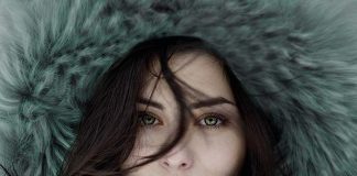 winter eye