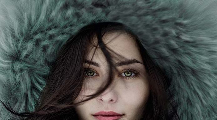 winter eye