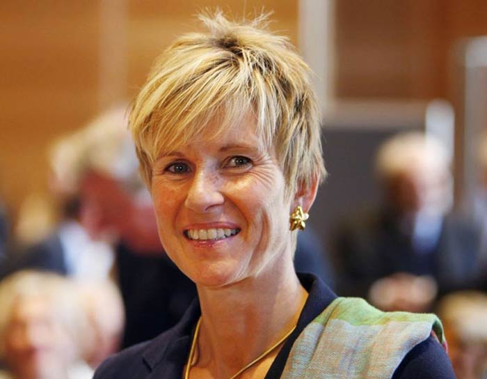 Susanne Klatten are the Richest People in the World
