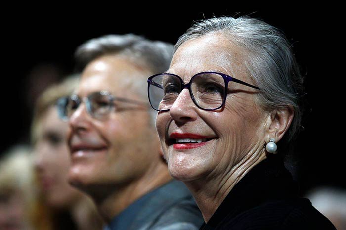 Alice Walton are the Richest People in the World
