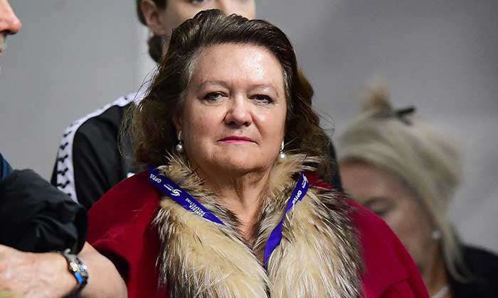 Gina Rinehart