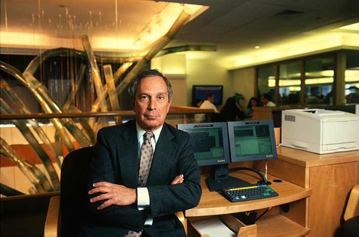 Michael Bloomberg