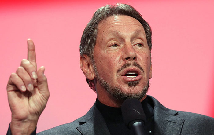 Larry Ellison