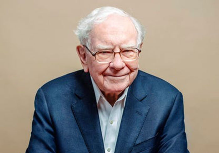 Warren Buffett