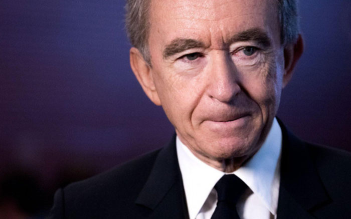 Bernard Arnault