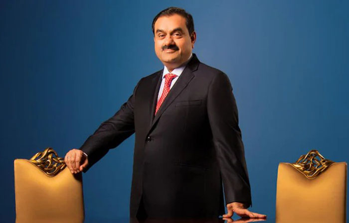 Gautam Adani