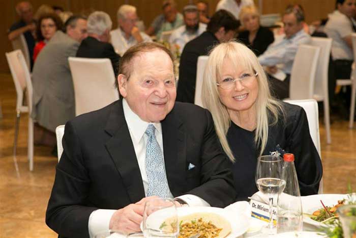 Miriam Adelson